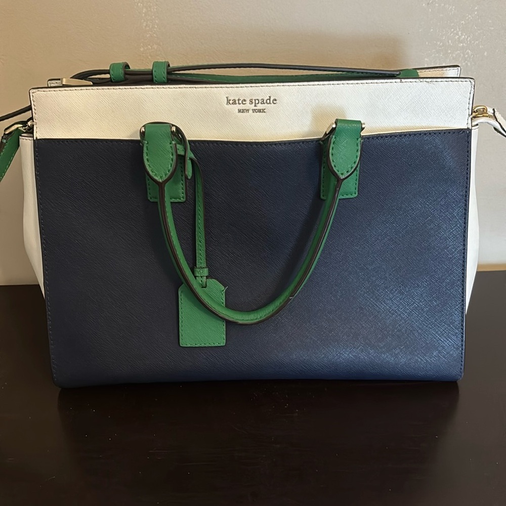 Kate spade purse and wallet